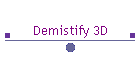 Demistify 3D