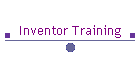 Inventor Training