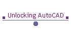 Unlocking AutoCAD